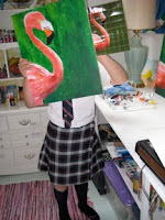 Painting from photo
