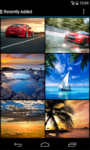 How to mod Background Wallpapers lastet apk for android