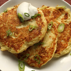 Boxty (Irish Potato Pancake) Recipe