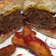 Thai-Style Burgers
