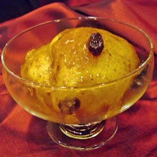 Baked Pears with Orange Cinnamon Sauce