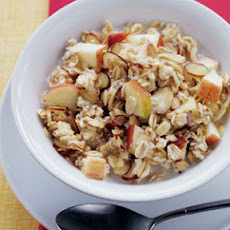 Apple & Almond Muesli