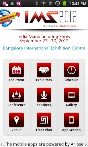 IMS 2012