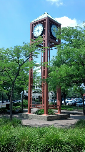 Parkside Clock Tower