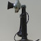 Candlestick Phones - Kellogg  Postal Telegraph Co. Candlestick Telephone 2