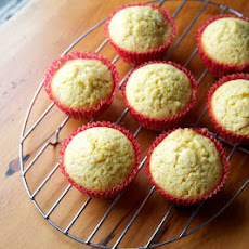 Eggnog Cupcakes