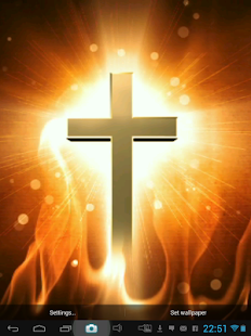 download Holy Cross Live Wallpaper free