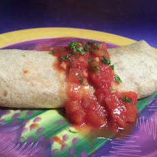Sam's Rice and Bean Burritos OAMC