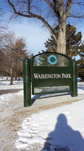 Washington Park Southeast Sign