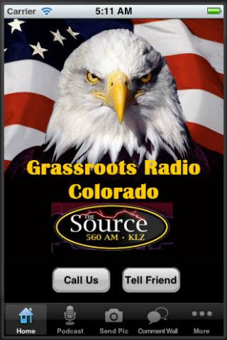 Grassroots Radio Colorado