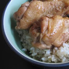 Lolah's Chicken Adobo