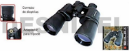 Binoculares Shilba 20 X 50  Power View