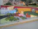 Mural Ciudad Limpia