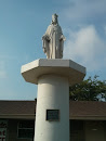 Mother Mary Statute