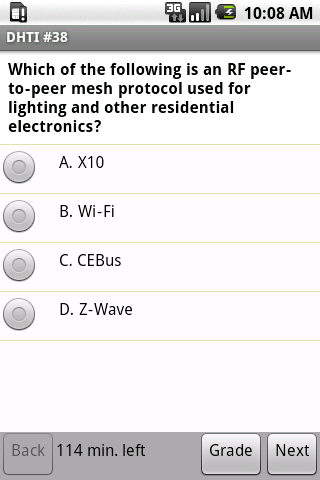 CEA CompTIA DHTI+ Exam Prep