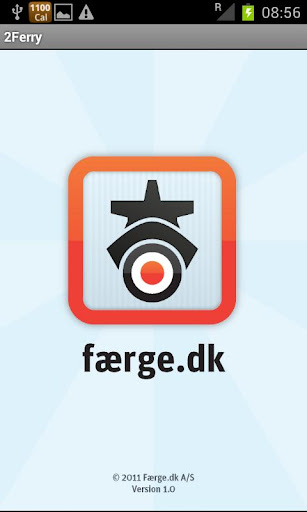 Faerge.dk your ferry departure