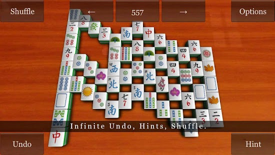   Anhui Mahjong Solitaire Saga- screenshot thumbnail   