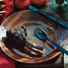 Harissa-Spiced Lamb Chops