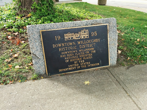 Willoughby Historical District