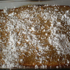 Paula Deen's Applesauce Cake