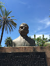 Busto Emiliano Zapata 