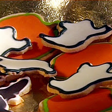 Decorated Sugar Cookies