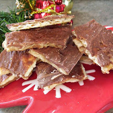 Mock Skor Bars
