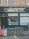 Tennents Bar