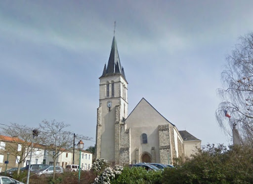 Saint Pierre Du Bourg