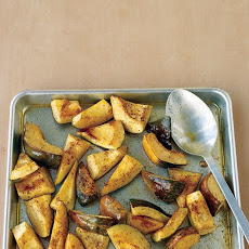 Chili-Roasted Acorn Squash