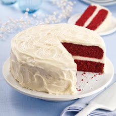Breakstone's Red Velvet Cake