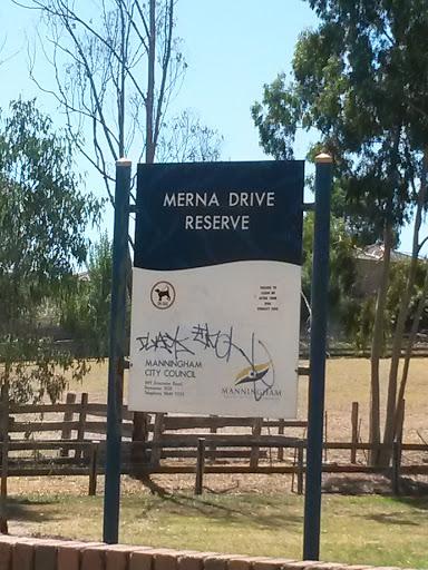 Merna Drive Reserve