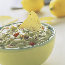 Chunky Tofu Guacamole