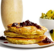 PB&B Pancakes