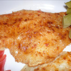 Easy Baked Fish