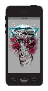 How to get Hipster Deer Wallpaper lastet apk for laptop