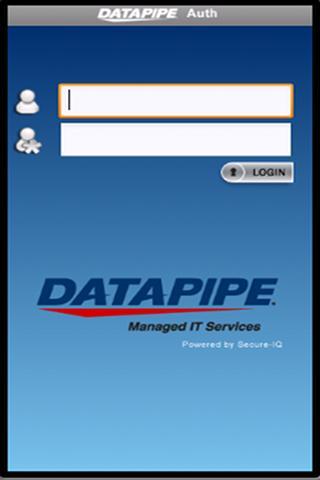 Datapipe Auth