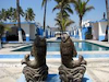 Bungalows Azteca Frente Al Mar