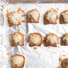 Tiny Tuna Melts