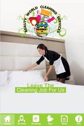 Beauty World Cleaning Services