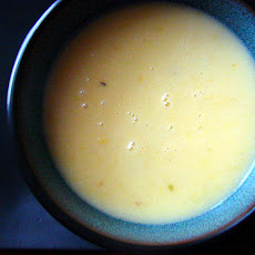 Creamy Leek Soup