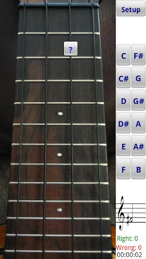 Ukulele Fretboard Addict FREE