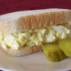 Devil Egg Salad