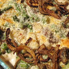 Bratwurst Casserole