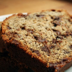 Aunt Holly's Banana Bread