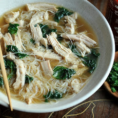 Turkey Pho