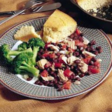 Tuna Salad With Black Beans