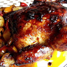 Spicy Roast Chicken