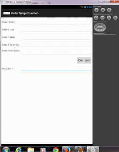 How to get Radar Range Equation 1.0 apk for pc
