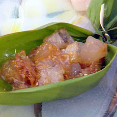 Wahoo (Ono) Poke